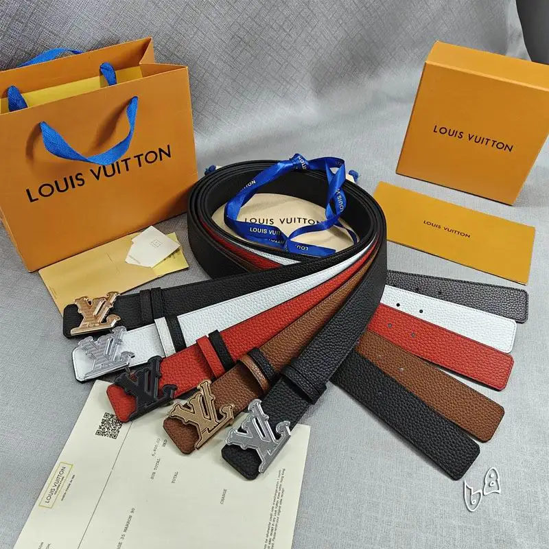 LV belt 38mmX90-125cm lb31